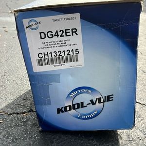 Right side mirror for 2005 Dodge Ram 1500 SLT
